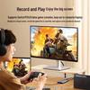 UGREEN CM726 USB/Type-C To HDMI 4K Video Capture Card