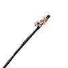 Imitation  For Women Hair Accessories Wooden Hair Fork Flower Hair Sticks Chinese Style Hairpin