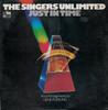 LP-Schallplatte SINGERS UNLIMITED Just In Time PR7048 Pausa Records 1978 US Jazz Gebraucht