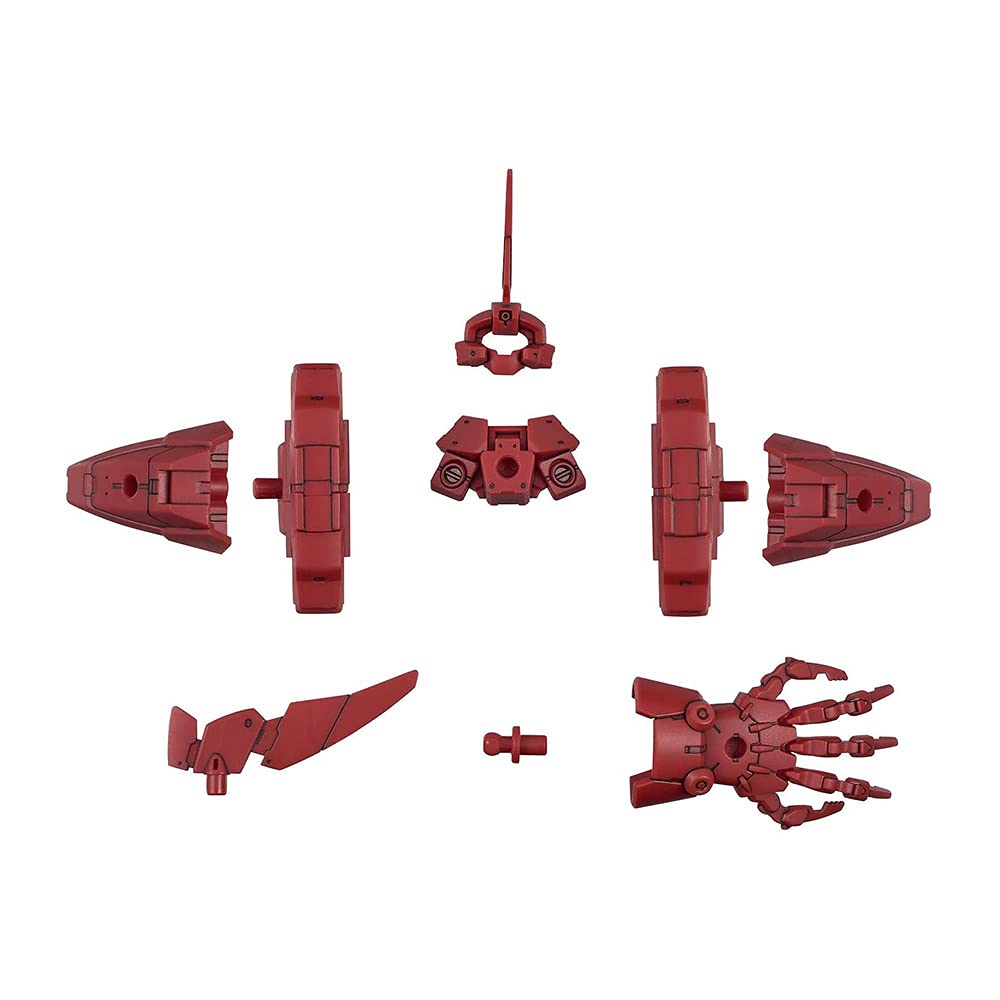 

30MM Officer Corps Optional Armor Ciel scale plastic model [For Nova/Red] 1/144 pre-colored