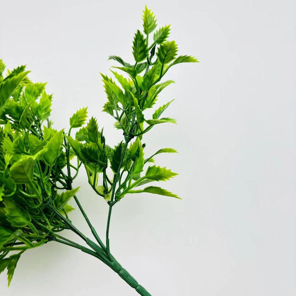 Artificial Senna Tora Greenery Bouquet Wedding Ceremony Home Decoration Party