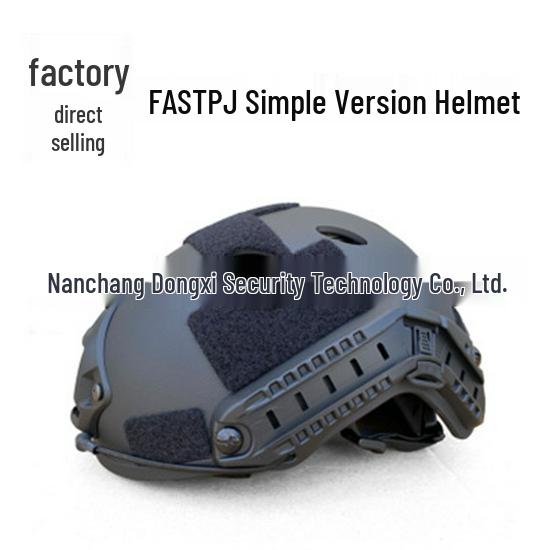 New Tactical PJ Helmet: Fast, Lightweight, Military Fan Outdoor Sports & Cycling Gear One Size