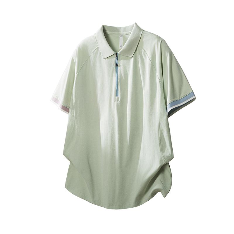 Men's Short Sleeved T-shirt Summer Casual Sports T-shirt