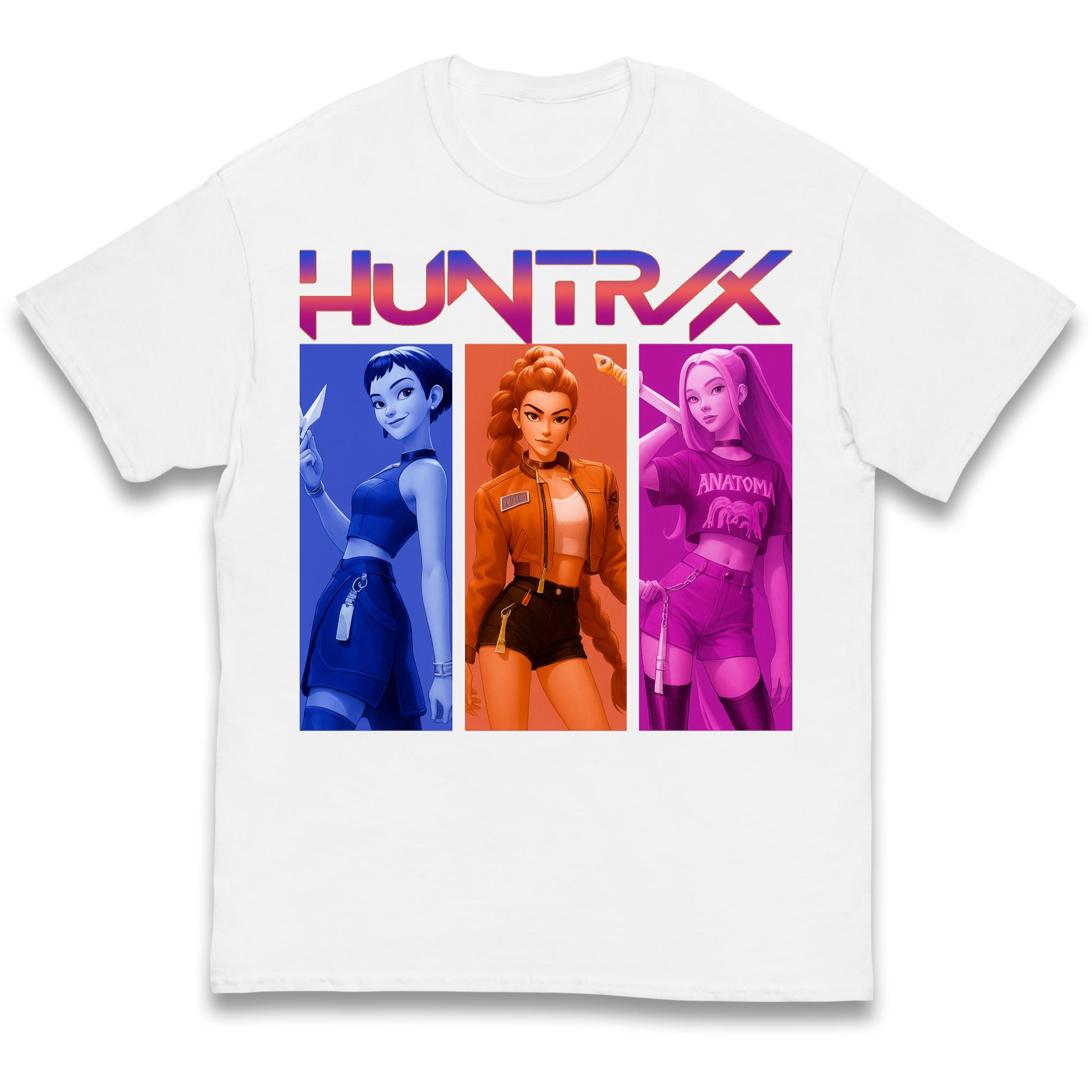 Huntrix Kids T-Shirt 160