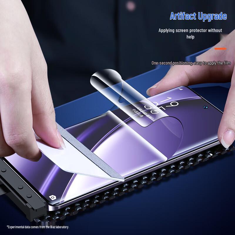 Realme GT Neo6/SE Full Screen Hydrogel Soft Film (2-Pack)