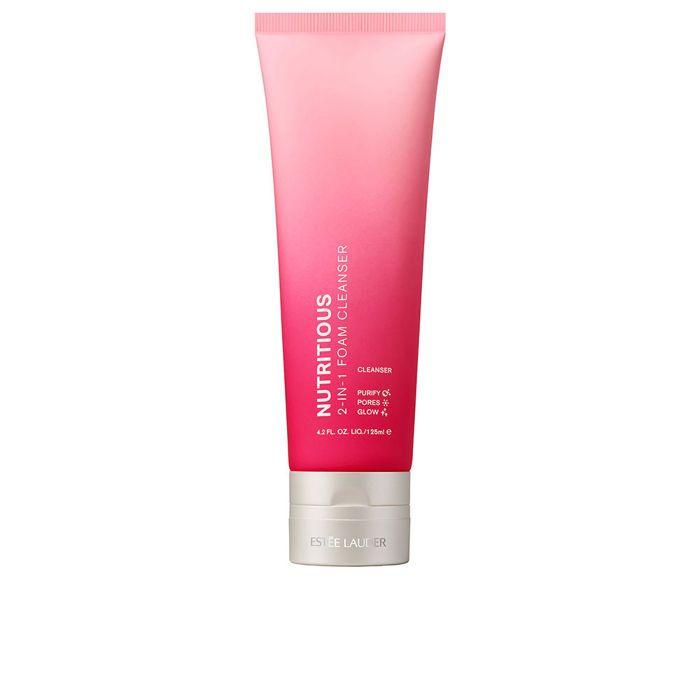 Mousse nettoyante 2 en 1 NUTRITIOUS 125 ml