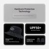 Unisex Wide Brim Bucket Hat Quick Dry Breathable Embroidered Adjustable Chin Strap Outdoor Sun Protection Hat For Men Women