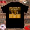 New Silversun Pickups Band 2025 Headline Tour Black T Shirt All Size S-5XL FF222 Unisex T-Shirt