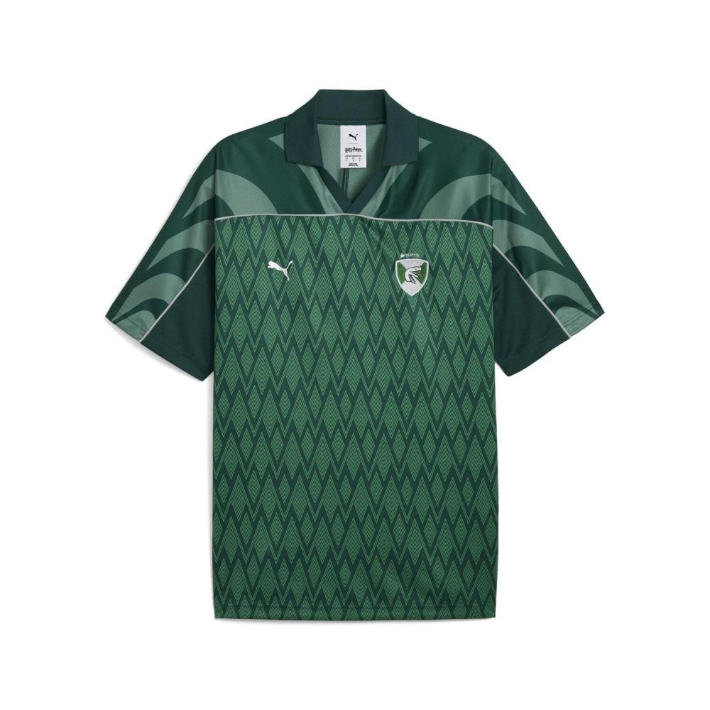PuMa M Гарри Поттер Свободная Футболка 630096 60темный Миртл M