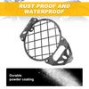 For Royal Enfield Himalayan 2017- Scram 411 Himalayan - Motorcycle Headlight Guard Protection Cover Protector Grille