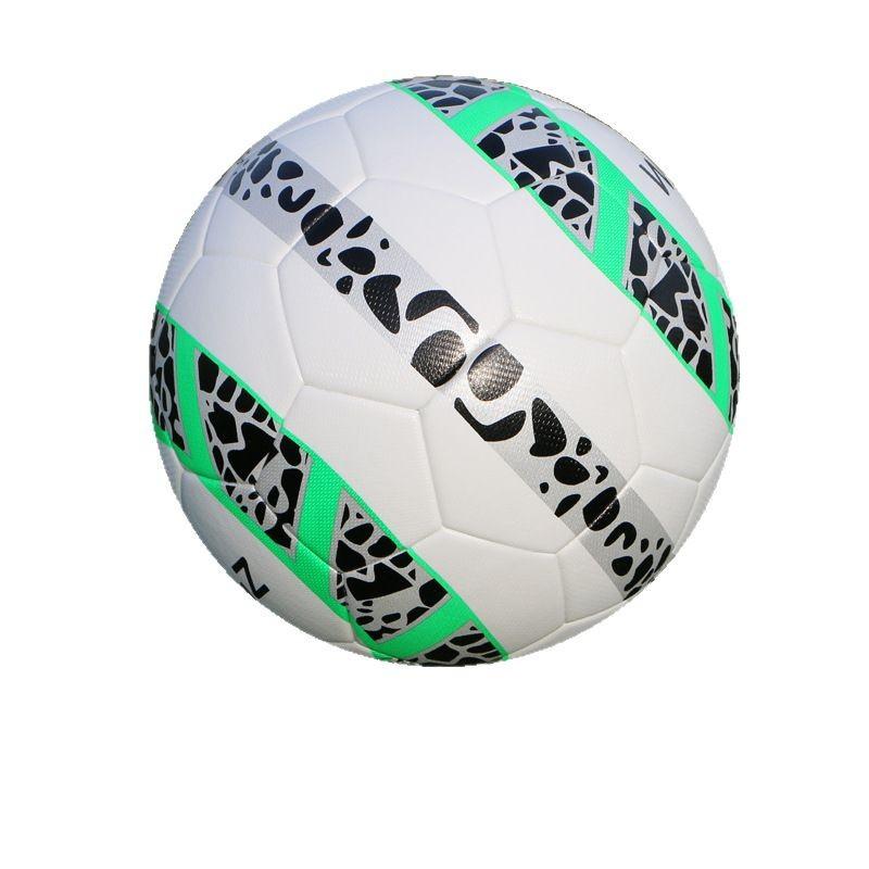 Nuovo No. 5 Palloni da Calcio Antiesplosione e Resistenti all'Usura in PU Termosaldati Senza Cuciture per Adulti Studenti Gioco Allenamento