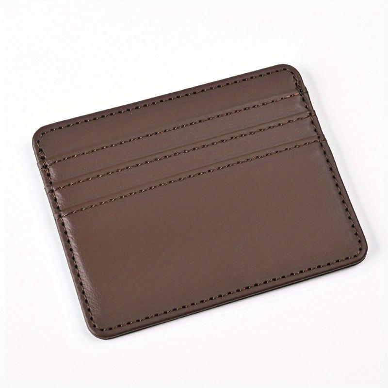 Card Holder Wallet, Front Pocket Wallet, Slim Wallet