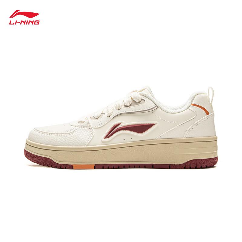 Li-Ning Tianji SOFT Women's Casual Skate Shoes 2025
