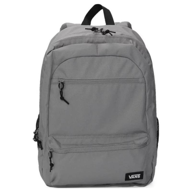 

Vans Polyester Backpack Medium Men s Gray Vans VN000GRXAF11 серый