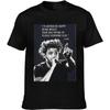 Lanrol Mens T-Shirt J Cole Short Sleeve Graphic T-Shirt(1)