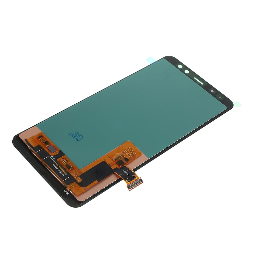 For Samsung Galaxy A8 (2018) A530 LCD Screen and Digitizer Assembly Replacement Part (TFT Version) (without Logo)