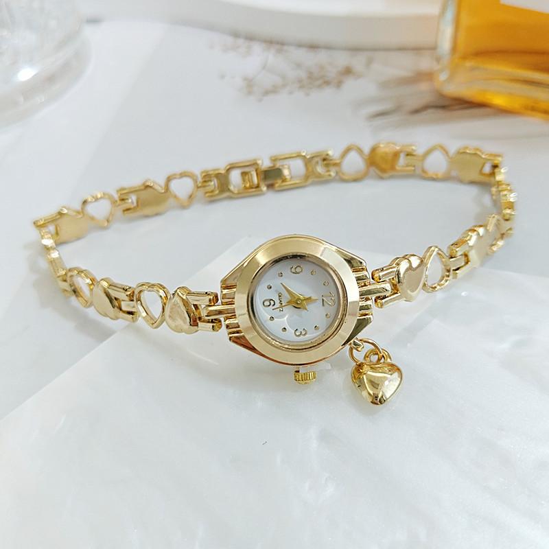 Caring Women's Watch Temperament Versatile Student Quartz Watch Bracelet Women's Watch