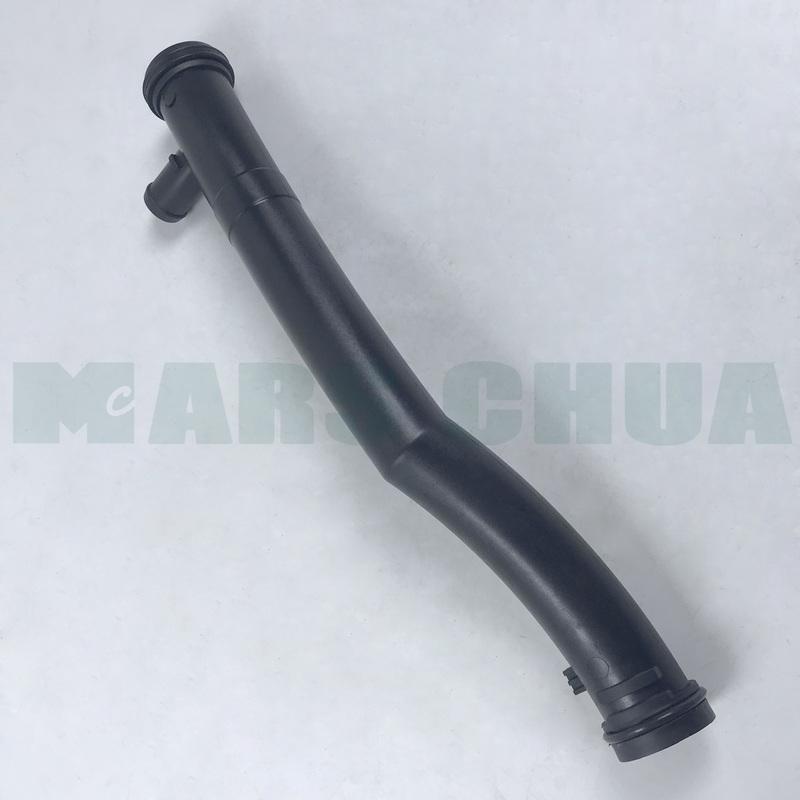 03F121065A engine coolant water pipe is suitable for Volkswagen Beetle, Caddy, Golf and Jetta.