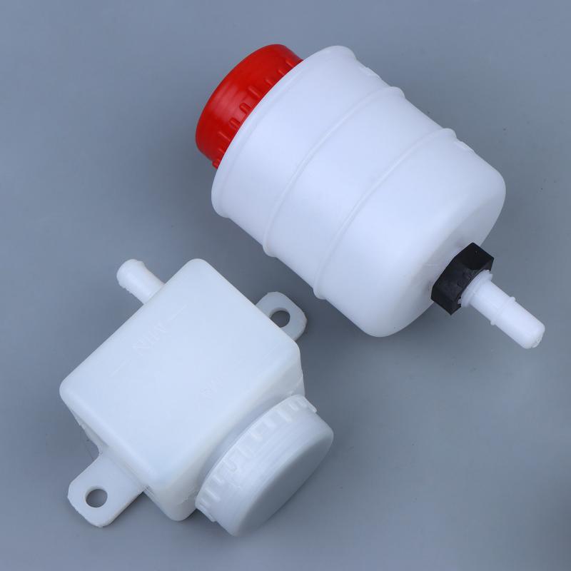 Brake Fluid Reservoir Shatterproof Safety Material for Truck Electric Tricycle Clutch Brake Fluid Storage Container