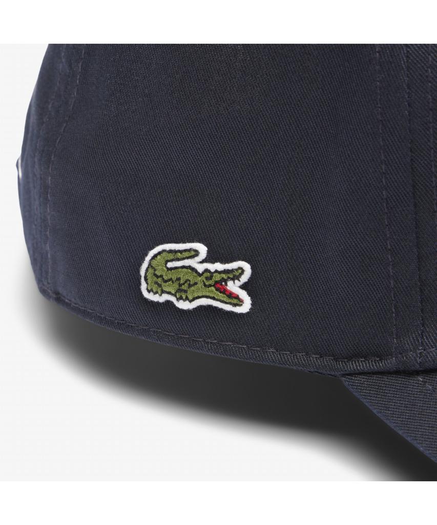 LACOSTE Unisex Tennis Graphic Ball Cap Rk6044-55N Hde