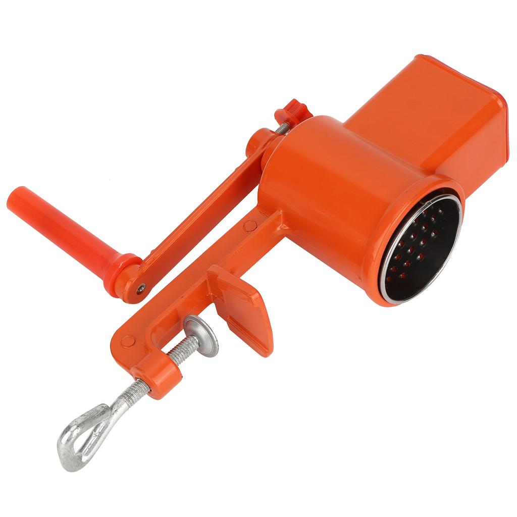 Hand Cranking Manual Grinder Aluminum Alloy Milling Machine for Nuts Grain Corn Wheat Oats