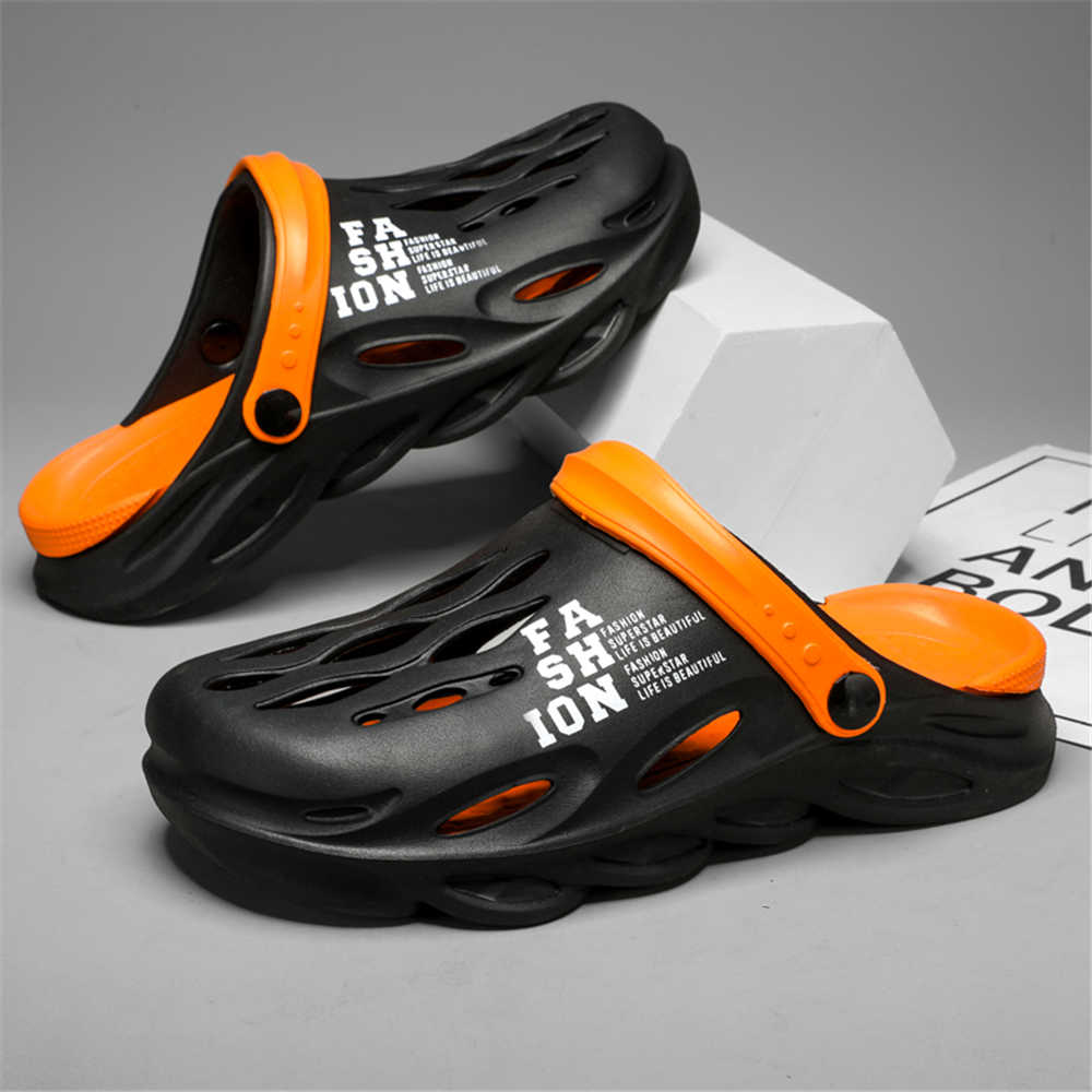Fashion Clog House Fashion Sneakers Mens Flip Flops For Man Shoes Summer Sandal Men Sport Drop Shipping Famous Trending Products