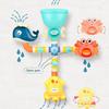 Outdoor Universal Water Wheel Water Toy Educational Ocean Bath Toys  Shower Time