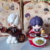 Genuine Anime Love and Deepspace Sylus Caleb Rafayel Zayne Xavier Cosplay Cartoon Figurine Cute Model Garage Kits Christmas Gift