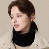 Women's Cashmere Knitted Neck Warmer
