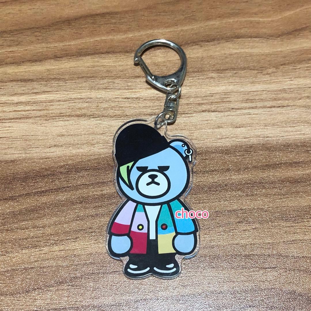 [Б/У] BIGBANG G-DRAGON Брелок