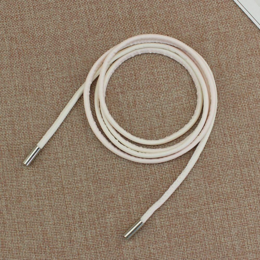 Dress Decoration Belts Bow Knotted Belt Korean Style PU Leather Waist Belt  Trouser Decoration