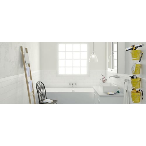 Enjo Hadřík Duo do koupelny, Hadřík na čištění vany, Perfektní pro hloubkové čištění