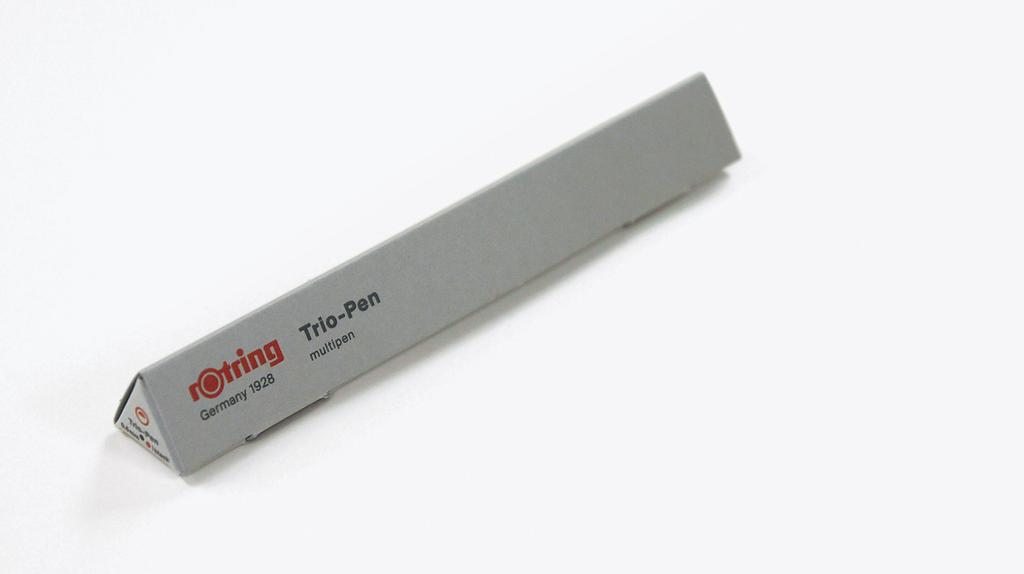 Rotring Multipen 1904455 Officially Imported 4-in-1
