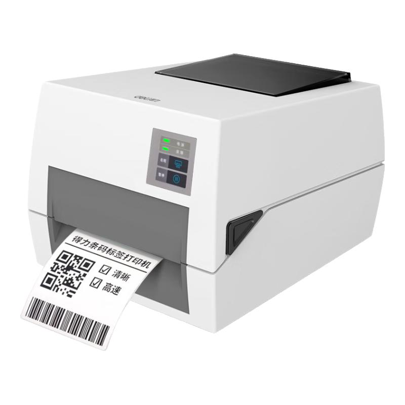 Deli DL-820T Thermal Transfer Label Printer