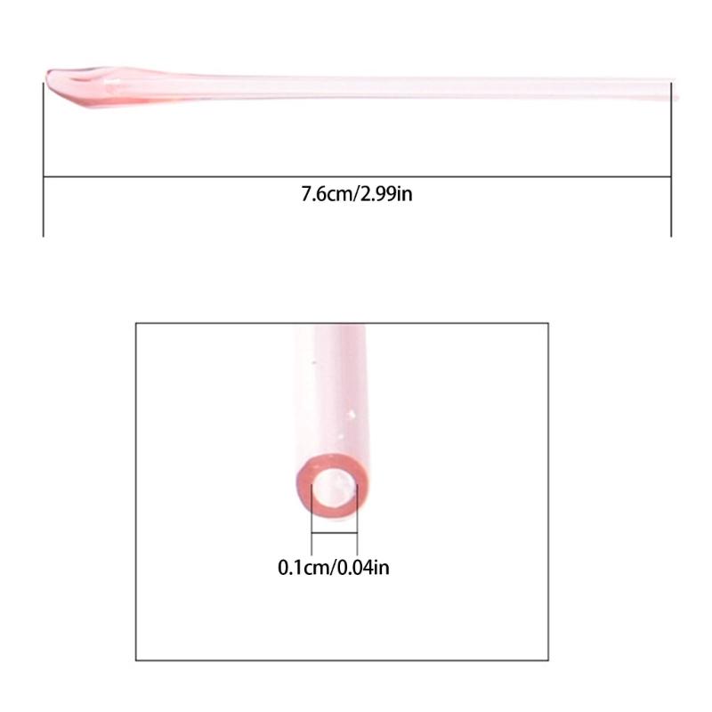 5 Pair Eyeglass End Tip Ear Socks NonSlip Design Temple Tips For Eyeglasses Running Cycling Comfortable All Day Wear