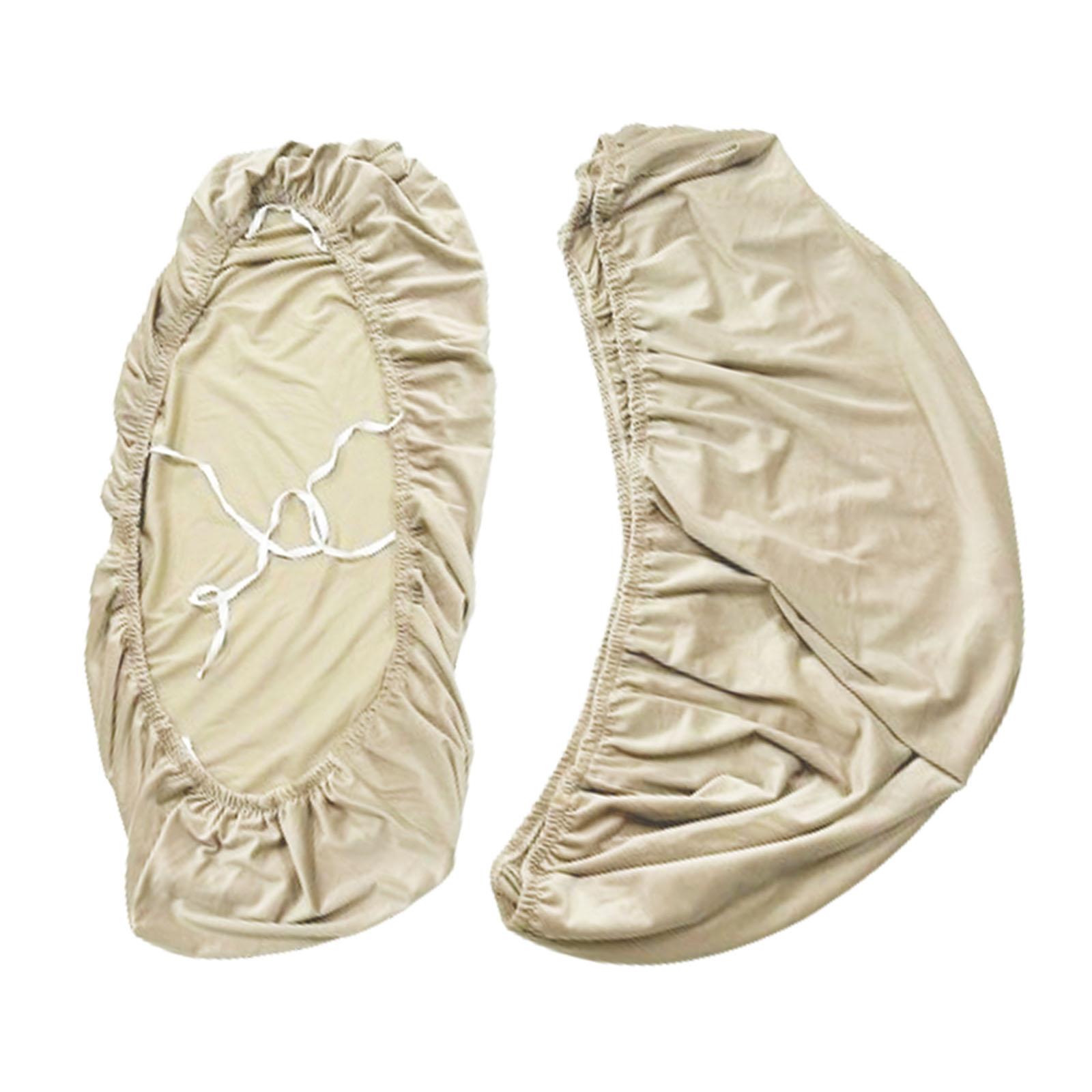 

RV Dinette Cushion Covers Directly Replace Sofa Furniture Protector Stretchable for Sofa Automotive Couch Living Room Bench світло-бежевого кольору