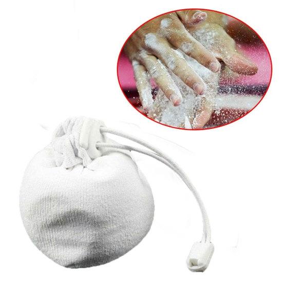 Anti-Skid Dumbbell Weight Lifting Gymnastic Climbing Sport Magnesium Chalk Ball