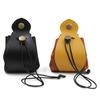 Bolsa de cordão para dados, resistente ao desgaste, leve, portátil, couro sintético, joias, moedas, acessórios pequenos, bolsa de armazenamento
