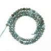 Fynchenite Natural Stone Gems Beads Faceted 2mm 3mm 4mm Round Loose Spacer Beads for Jewelry Making Diy Bracelet Accessories