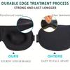 3D Sleep Eye Mask - Excellent Light Blocking for Better Sleep Comfortable Wearing Experience for a Great Night's Sleep
