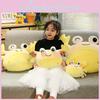 Crab Simulation Plush Toy Cute Cartoon Funny Cushion Accompany The Sleep Doll