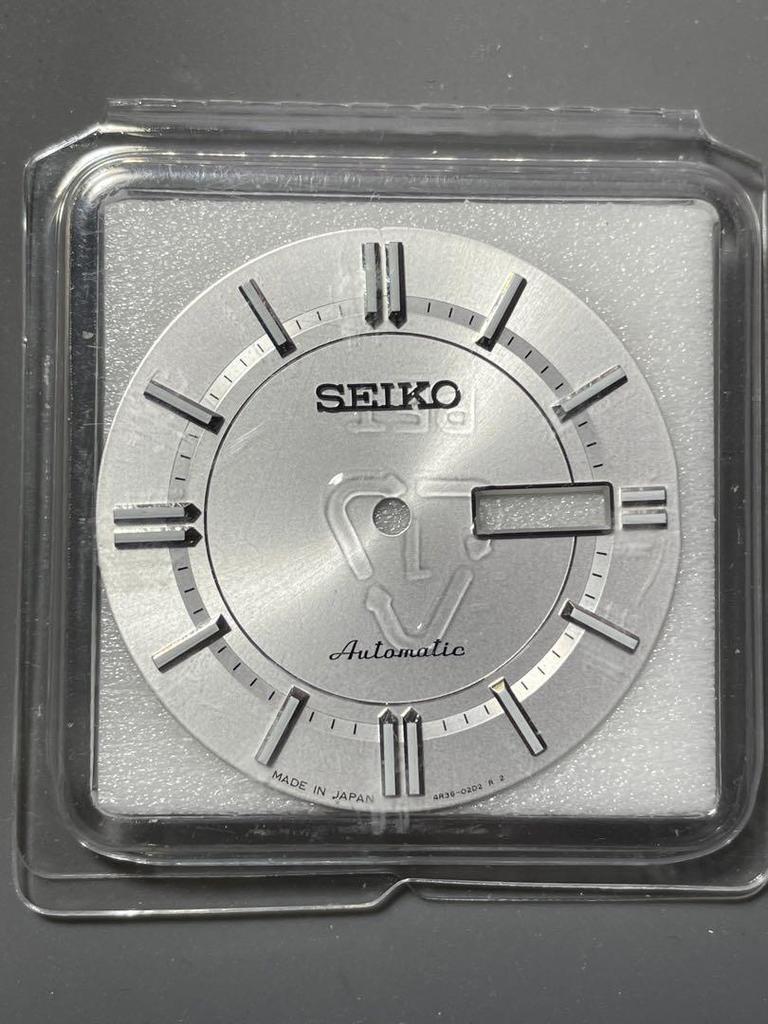 [USED] Genuine SEIKO Dial