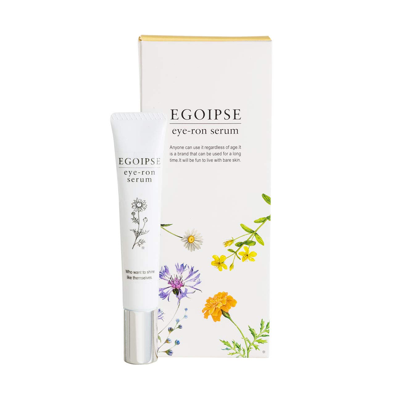 

EGOIPSE serum eye serum 10g eye-ron