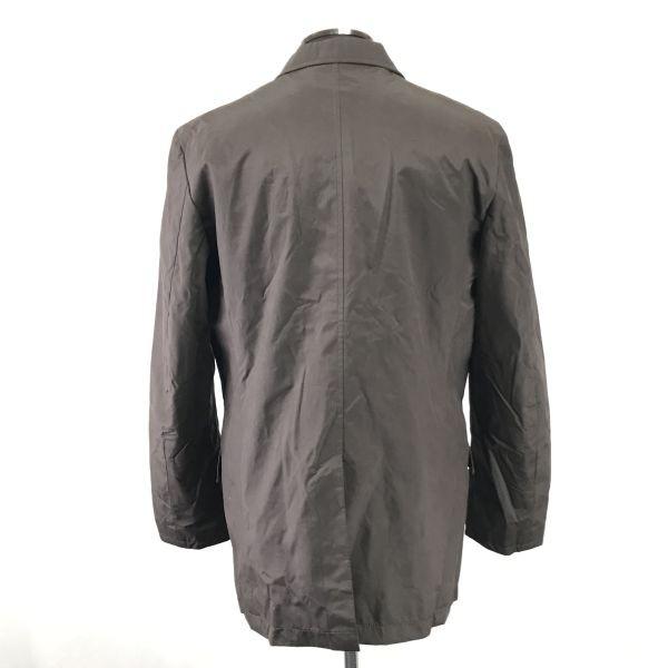 et vous by Naigai Made in Japan Short Chester Coat Men M 48 Brown Full Lining(USED)