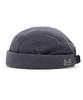 Eondeokeonteulol All-Season Washed Cotton Camp Cap Adjustable Brimless Watch Cap Unisex Beanie Hat Uc / Mold Cap / Camp / Washed Bl