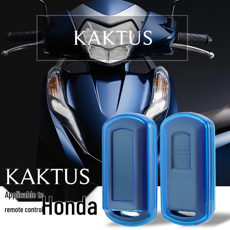 Honda Motorcycle Key Case for Click150, Vario150, 208, SH125