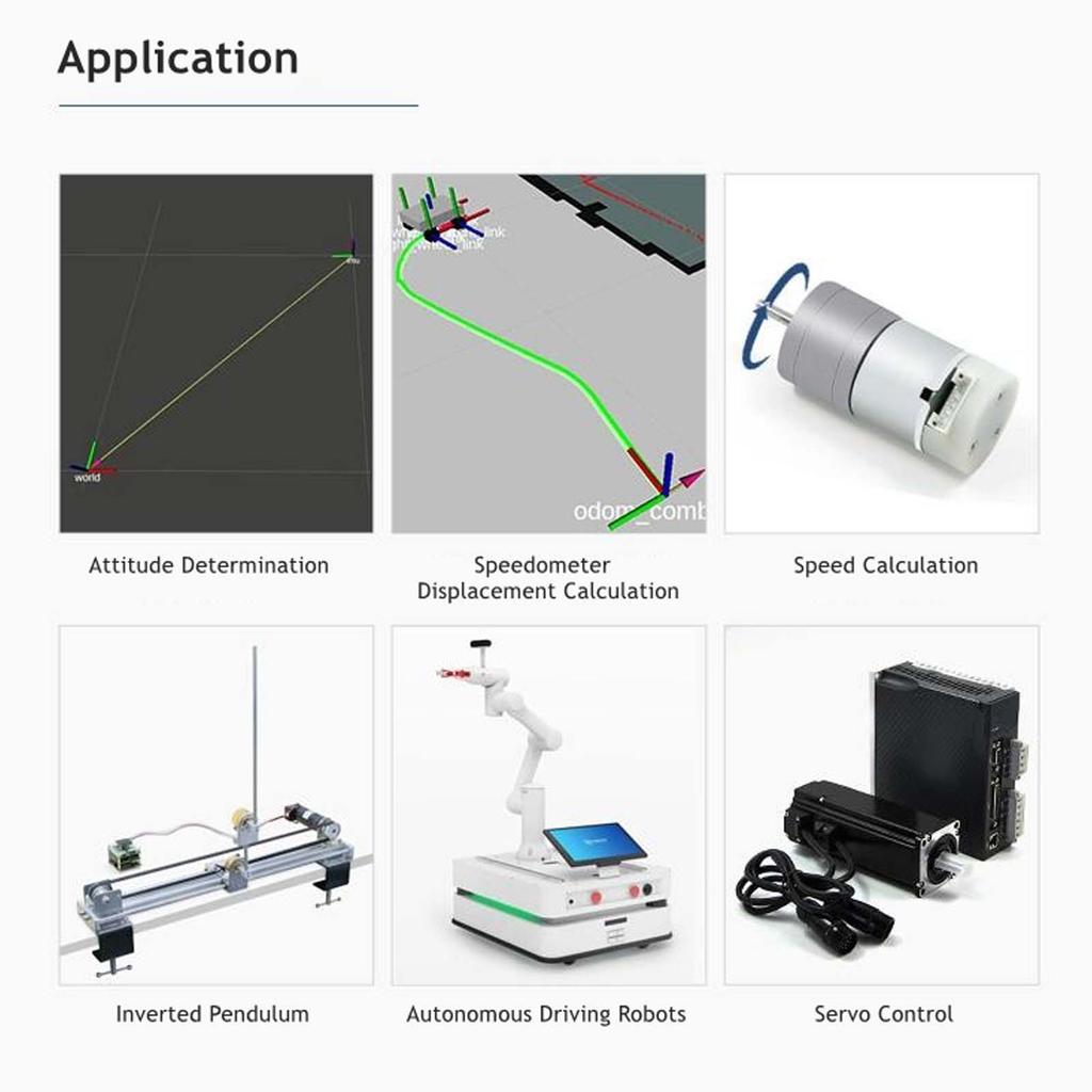 SA100 GMR Winkel-Sensor, Winkelverlagerung PWM Zählung Absolutwert-Encoder