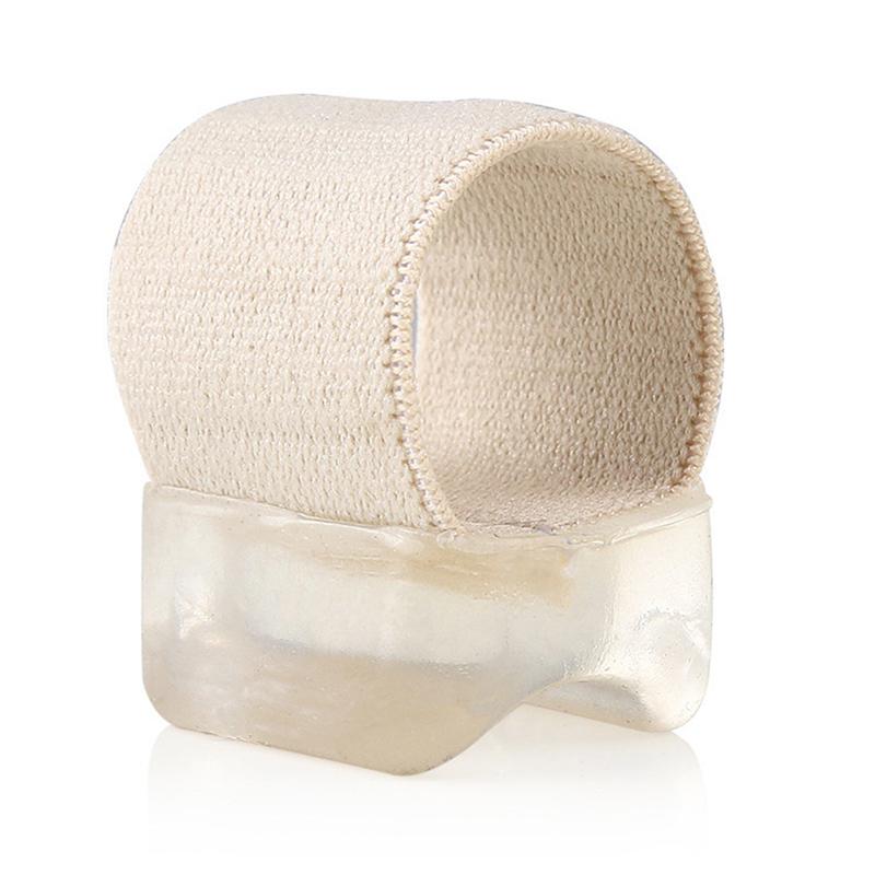 1Pair Toe Separator Insoles Ring Separation  Correction Pad