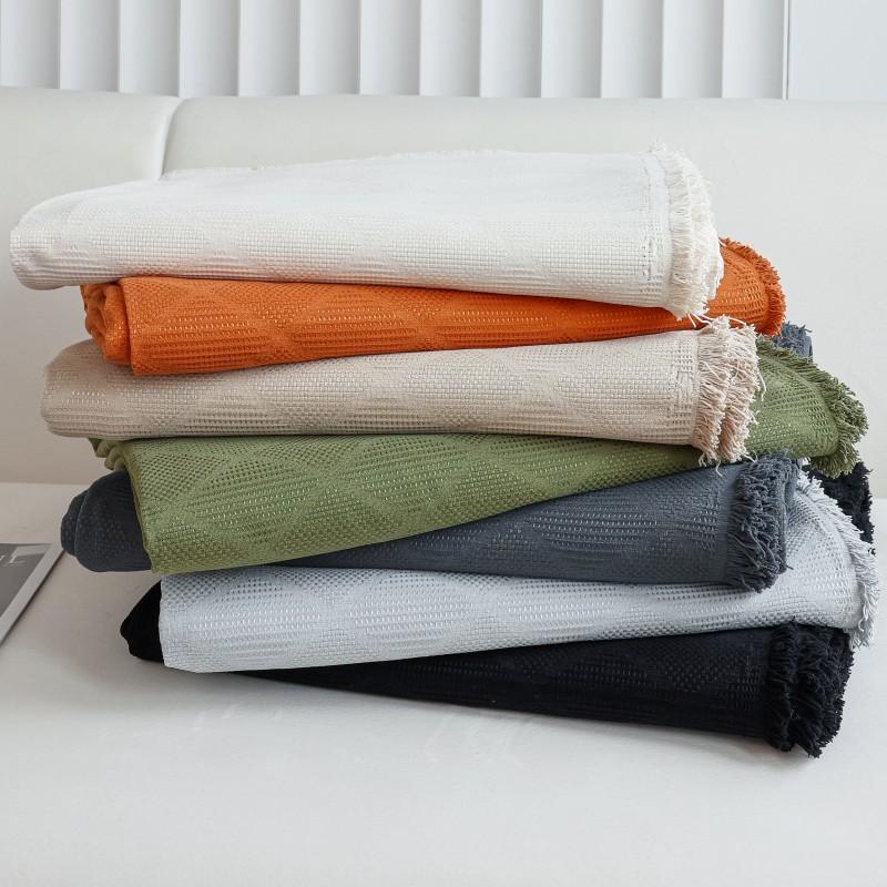 Chenille Sofabezug Handtuch Vier Jahreszeiten Universal Kratzfest All-Inclusive Sofabezug Einteilige Sofadecke