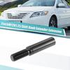 uxcell Car Shift Knob Extension Aluminum Alloy Gear Shifter Extender Lever for M12x1.25 81mm Ford Compatible with Nis san